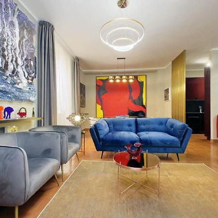 Luxury Di San Giacomo Leilighet Roma Eksteriør bilde