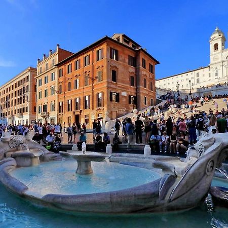 Luxury Di San Giacomo Leilighet Roma Eksteriør bilde