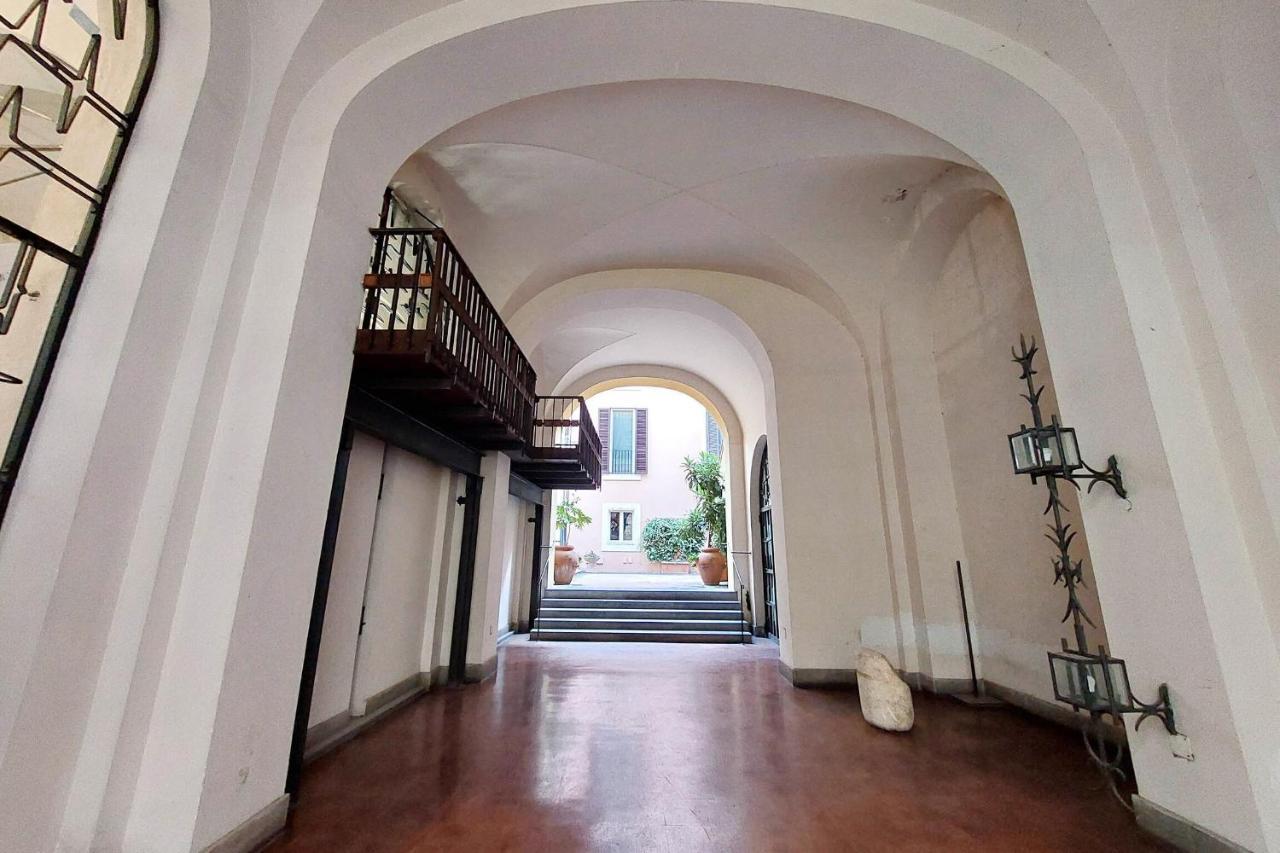 Luxury Di San Giacomo Leilighet Roma Eksteriør bilde