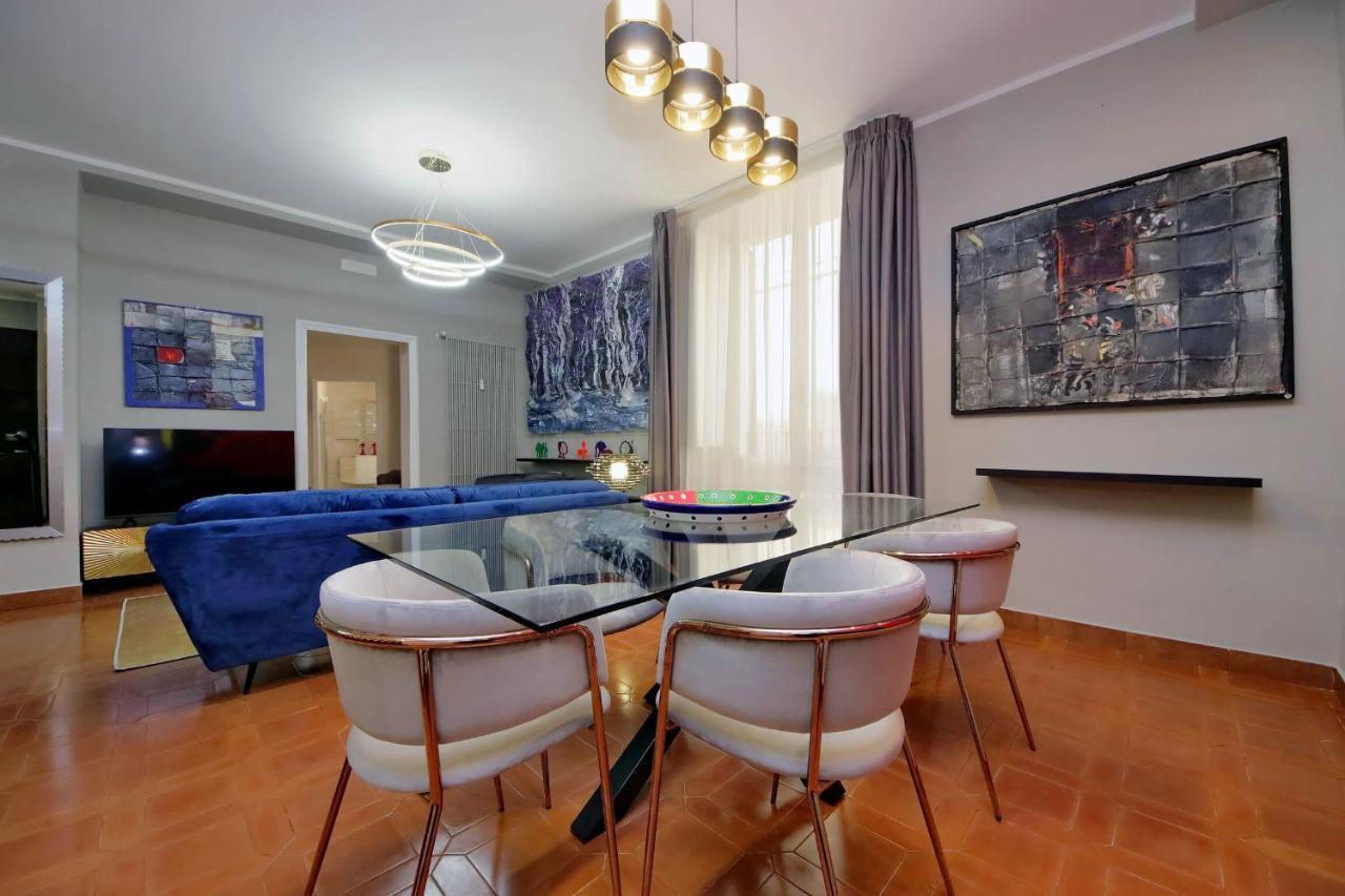 Luxury Di San Giacomo Leilighet Roma Eksteriør bilde