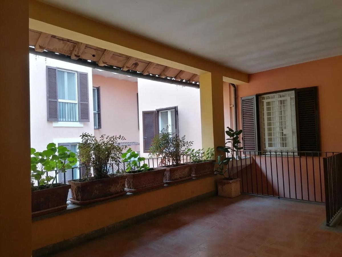 Luxury Di San Giacomo Leilighet Roma Eksteriør bilde
