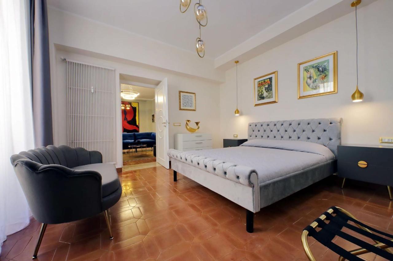Luxury Di San Giacomo Leilighet Roma Eksteriør bilde