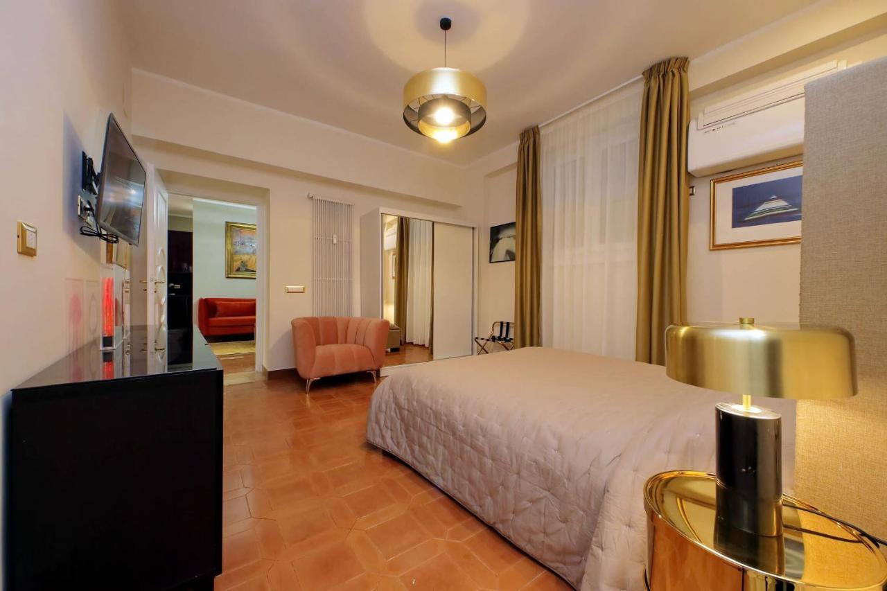 Luxury Di San Giacomo Leilighet Roma Eksteriør bilde