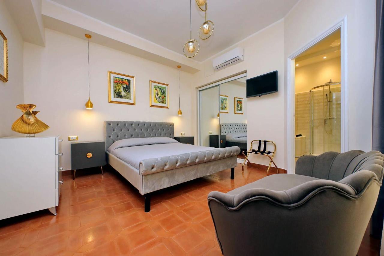 Luxury Di San Giacomo Leilighet Roma Eksteriør bilde