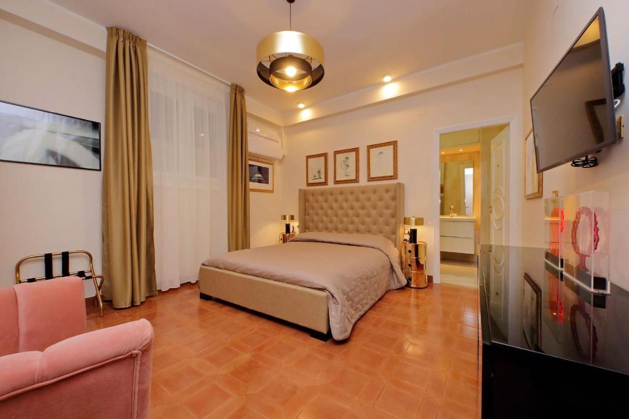 Luxury Di San Giacomo Leilighet Roma Eksteriør bilde