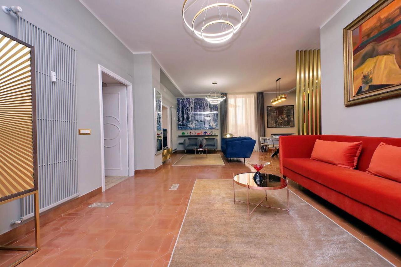 Luxury Di San Giacomo Leilighet Roma Eksteriør bilde