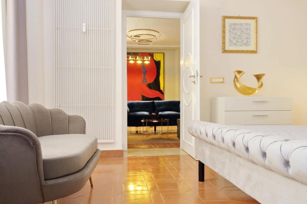 Luxury Di San Giacomo Leilighet Roma Eksteriør bilde