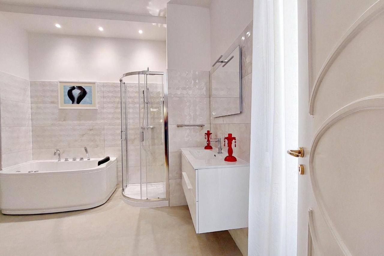 Luxury Di San Giacomo Leilighet Roma Eksteriør bilde