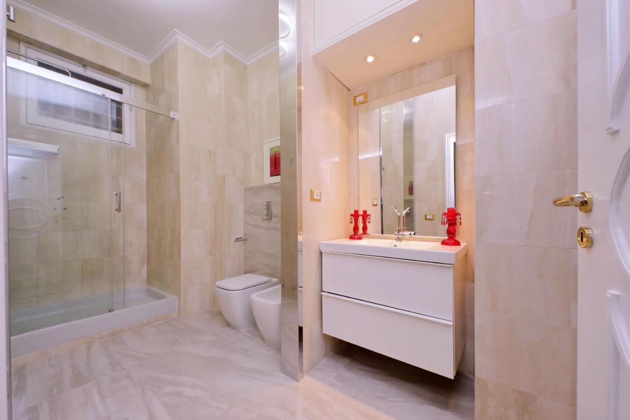 Luxury Di San Giacomo Leilighet Roma Eksteriør bilde