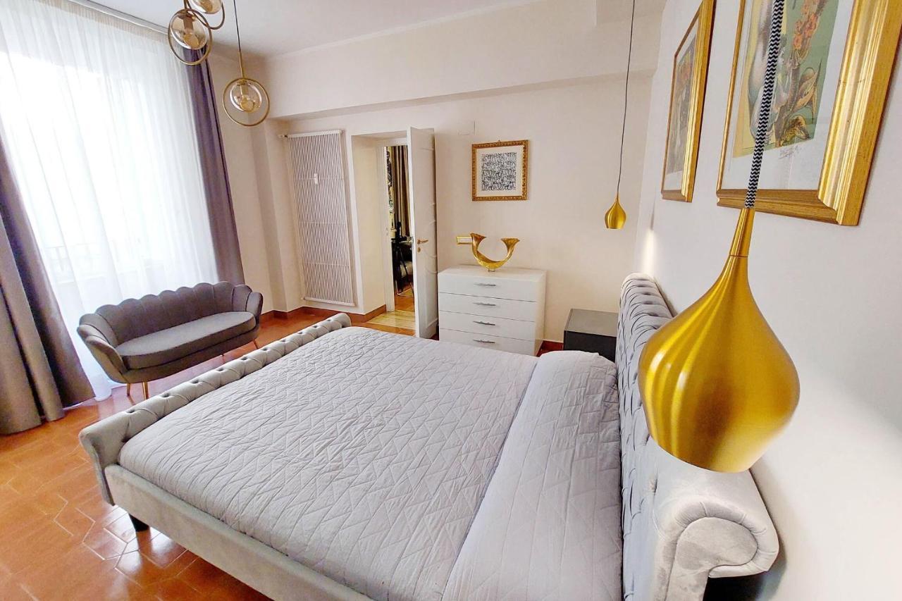 Luxury Di San Giacomo Leilighet Roma Eksteriør bilde