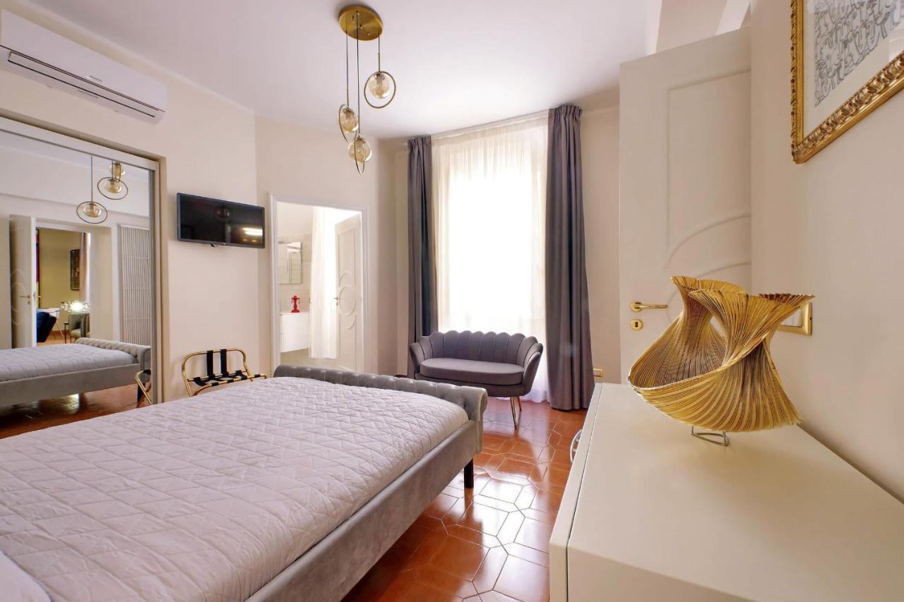 Luxury Di San Giacomo Leilighet Roma Eksteriør bilde