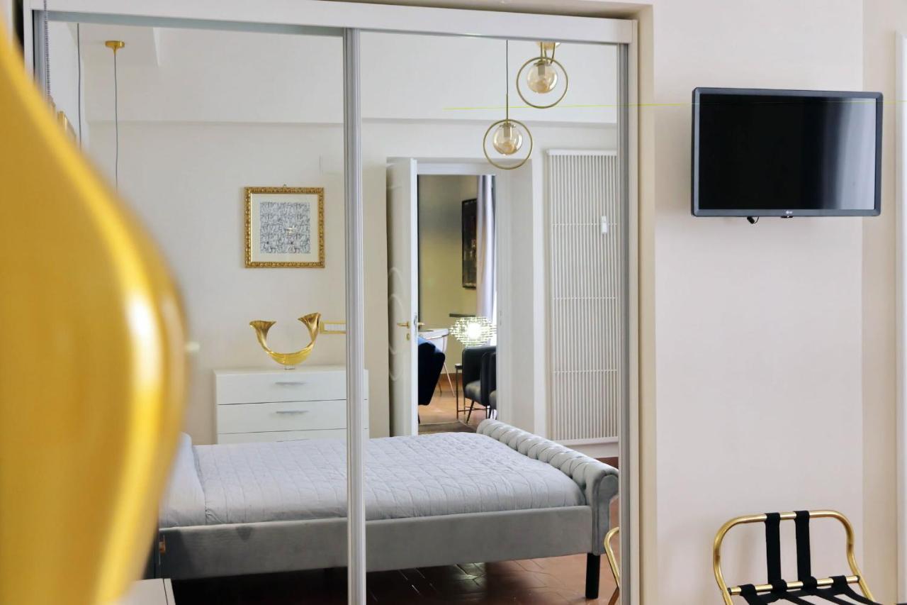 Luxury Di San Giacomo Leilighet Roma Eksteriør bilde